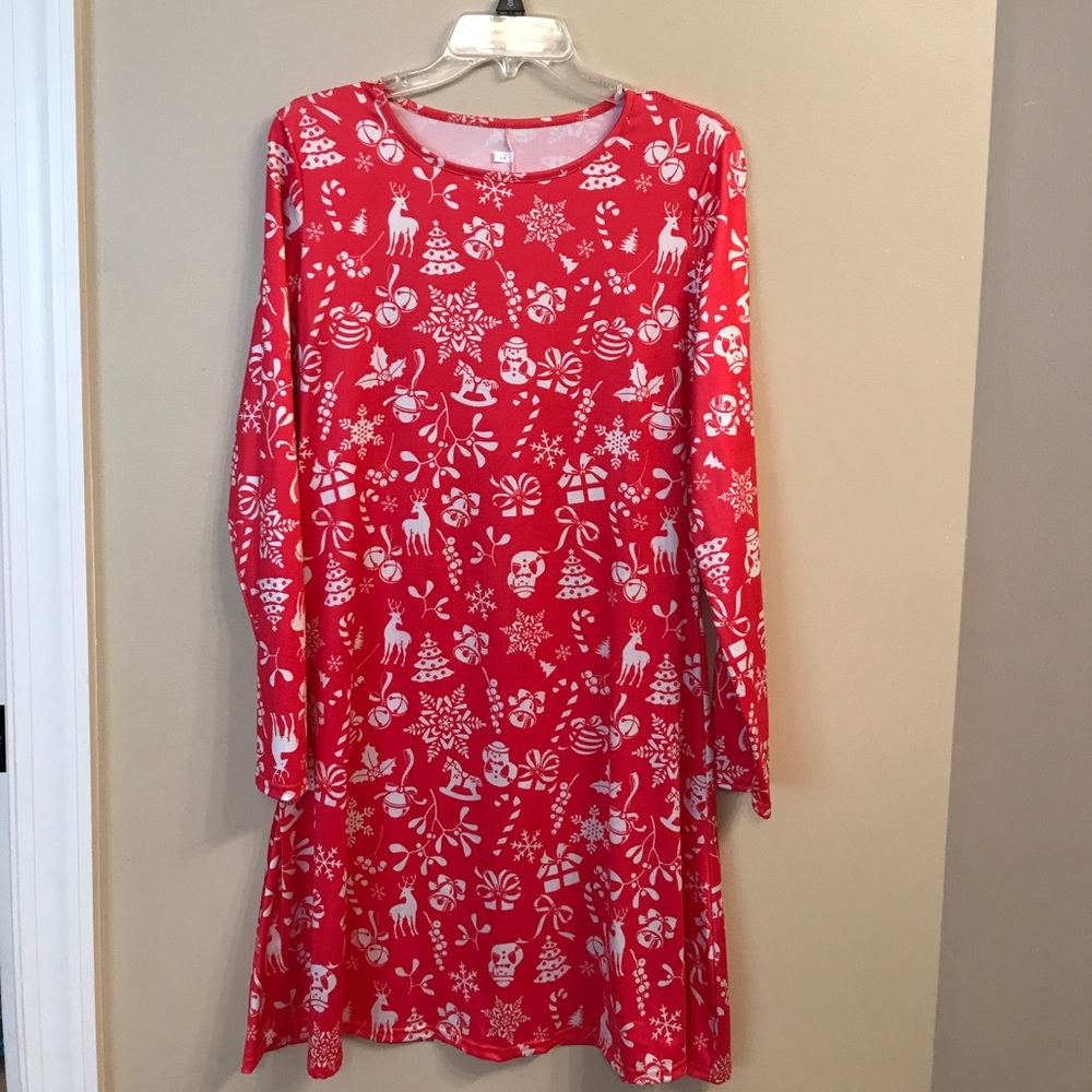 Fun Christmas Dress