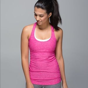 Lululemon Cool Racerback Tank