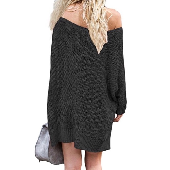 Knitted sweater - Picture 2 of 2