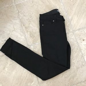 PAIGE high waist skinny jeans