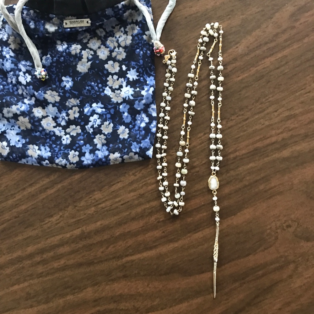 Chan Luu necklace - Picture 3 of 3