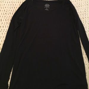 SO Long Sleeve Tunic