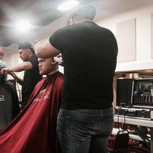 Meet your Posher, Marky