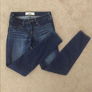 Hollister Jeans Skinny Like NEW
