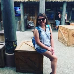 Meet your Posher, Terrie