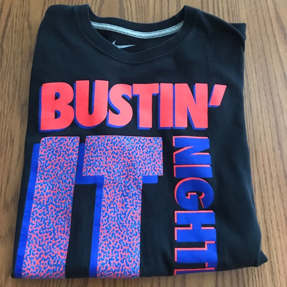 Nike Other - Nike black shirt