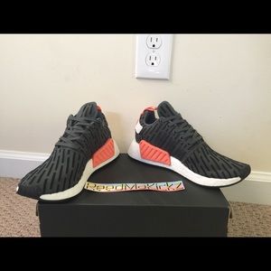 Adidas NMD XR1 Glitch Camo Oreo Hig. Tokopedia