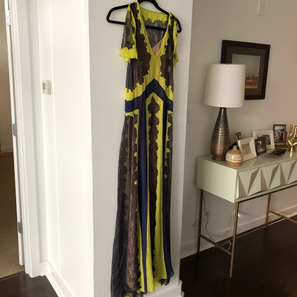 BCBG Max Azria RUNWAY “Lorelei” dress with tags