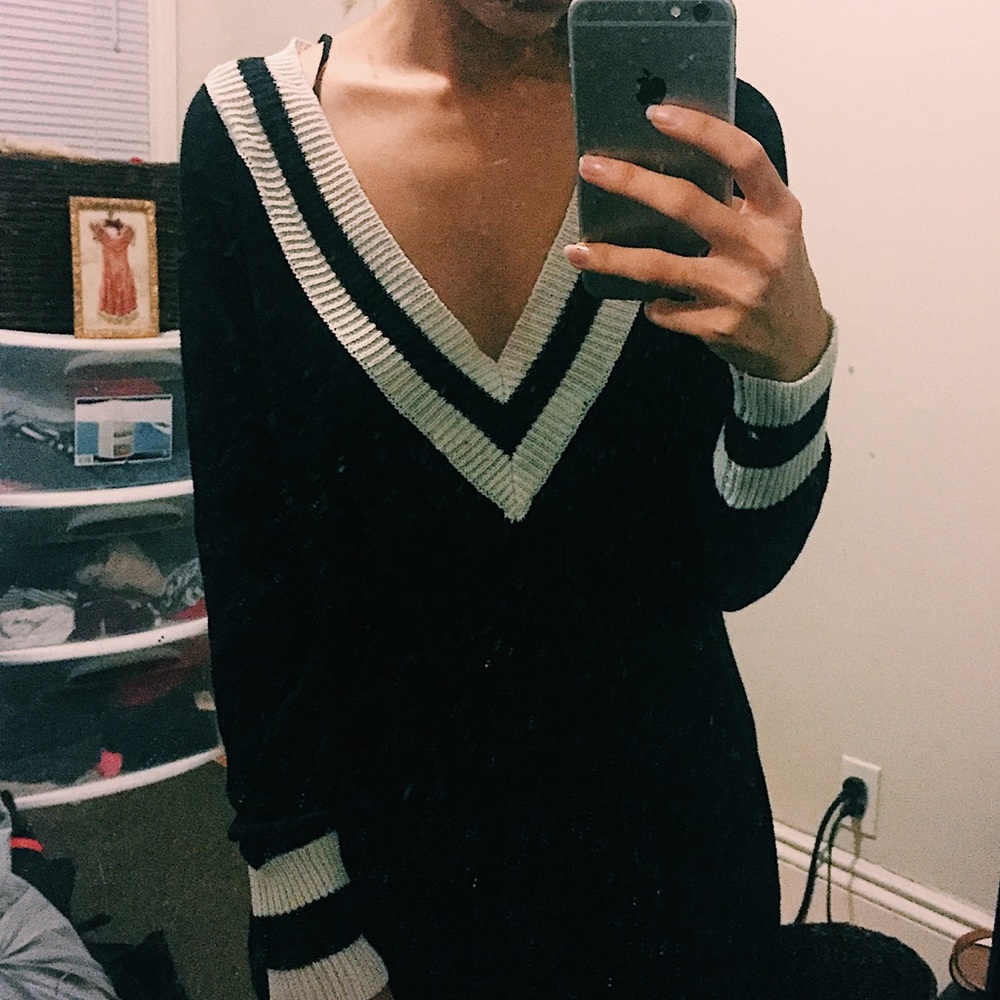 Varsity Sweater