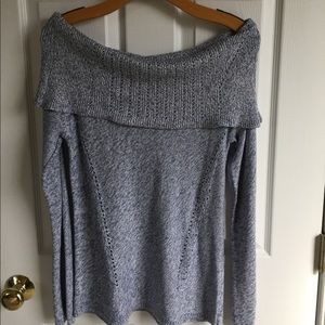 Brand New OFF the Shoulder Sweater