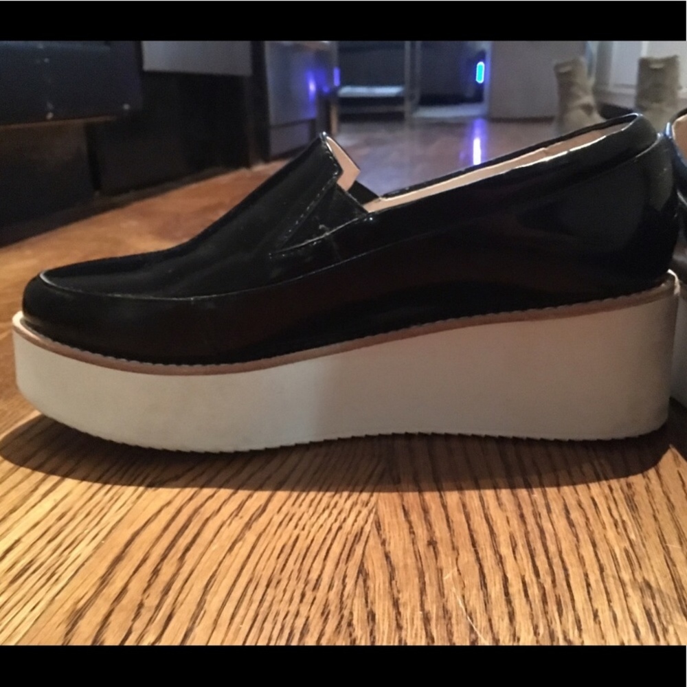 Sol Sana Wedge Loafers