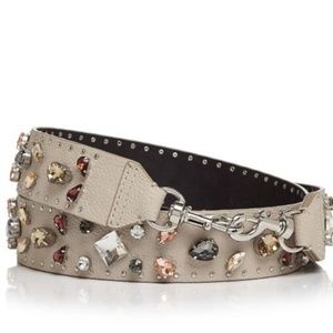 Rebecca Minkoff Embellished Strap