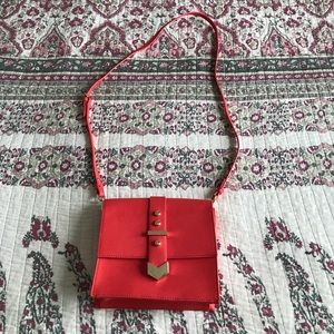 Crossbody Badgley Mischka purse