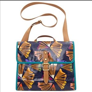 Fossil Keyper Flap Messenger Bag