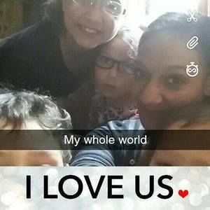 Meet your Posher, Crystal