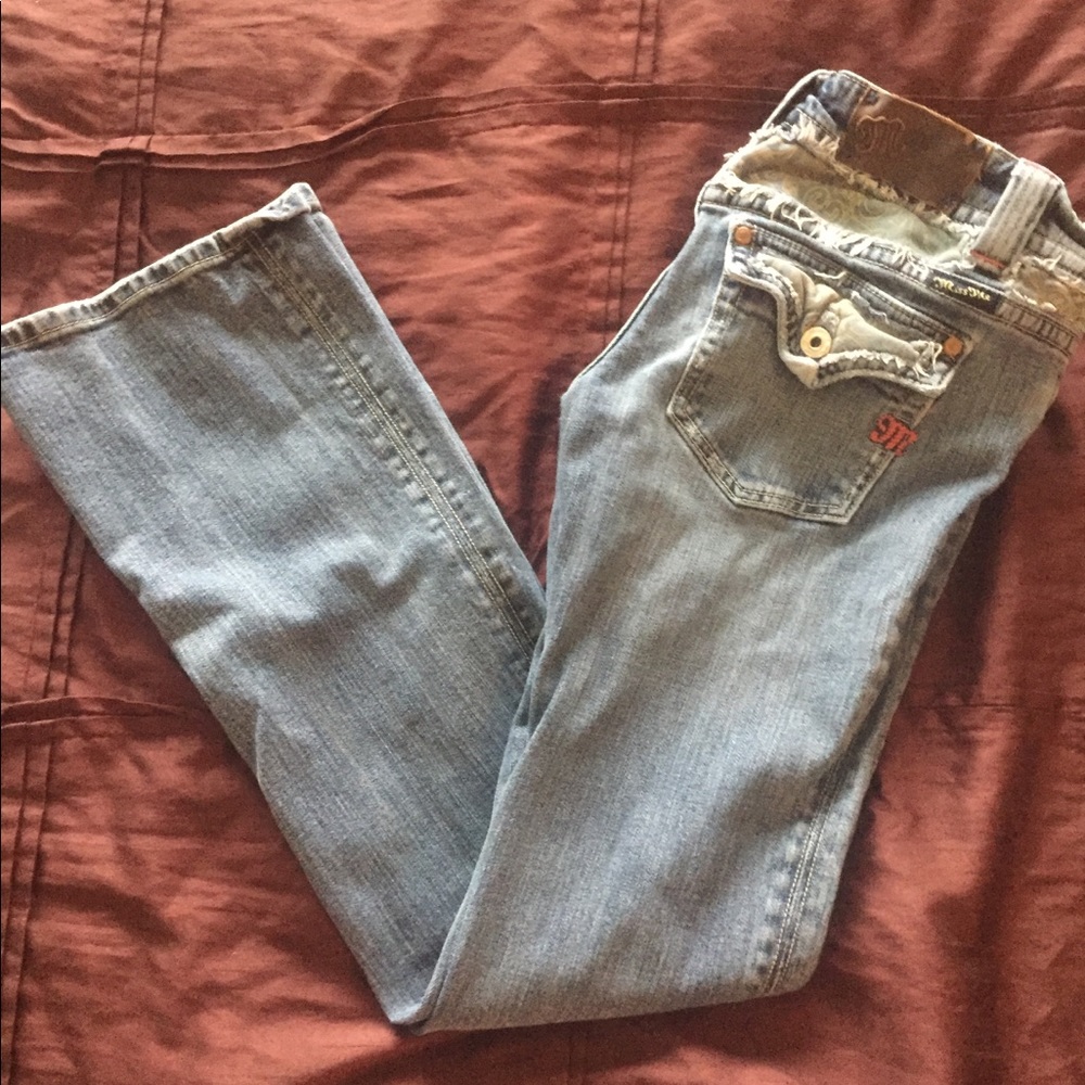 Miss Me jeans.   Size 28.