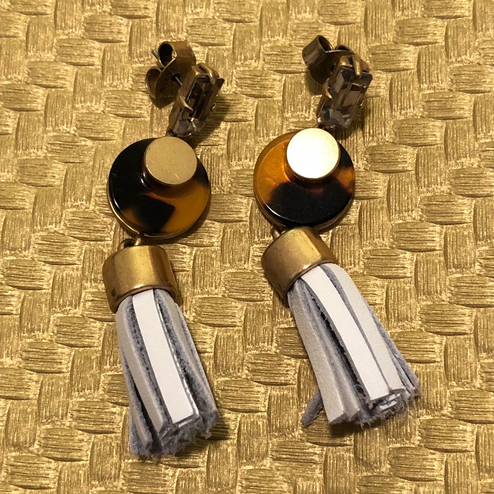 Jcrew earrings