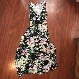 Jennifer Lopez Maxi dress