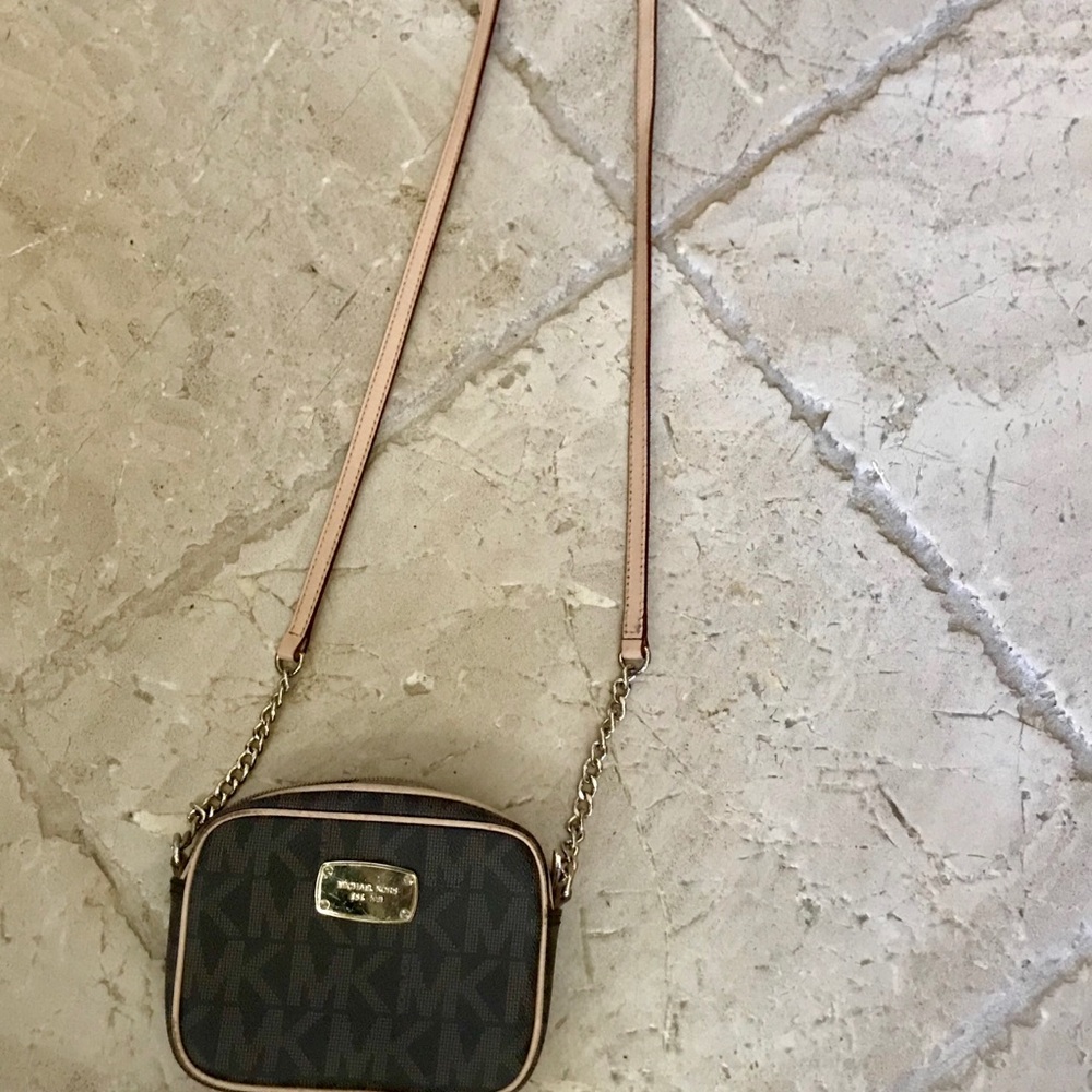 Michael Kors crossbody purse
