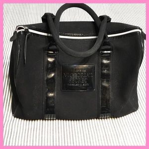 ‼️SOLD‼️Victoria’s Secret Large Canvas Handbag