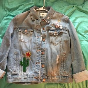 Jean jacket