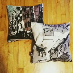 {Vallila} Set of Two Cushion Cases