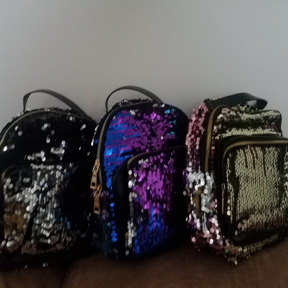 Sequince mini backpacl