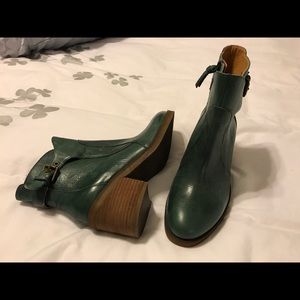 Latigo Boots by Banana Republic. Size 6.5 M.