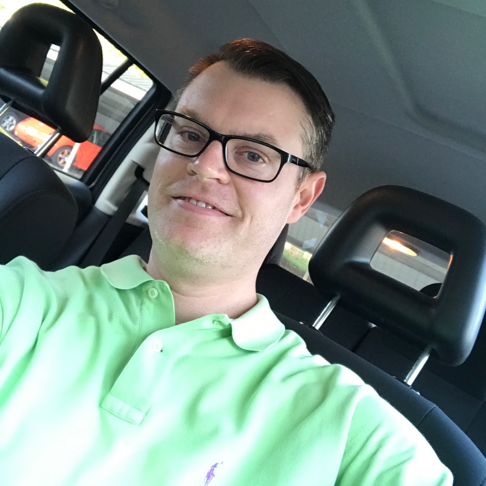 Meet your Posher, Todd