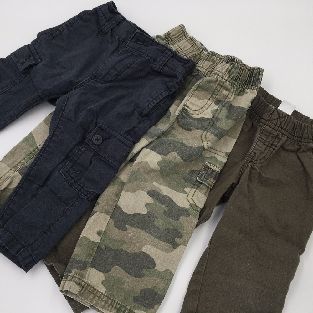 3 - 18mnth pants