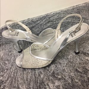 Stuart Weitzman Never Been Worn Size 8 Heels