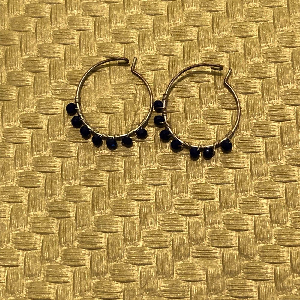 Club Monaco Small hoop earrings