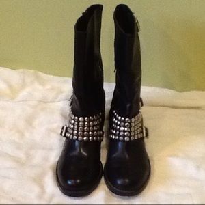 BCBGeneration Biker boots