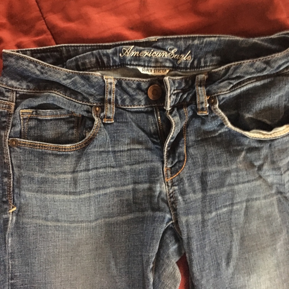 American Eagle jeans