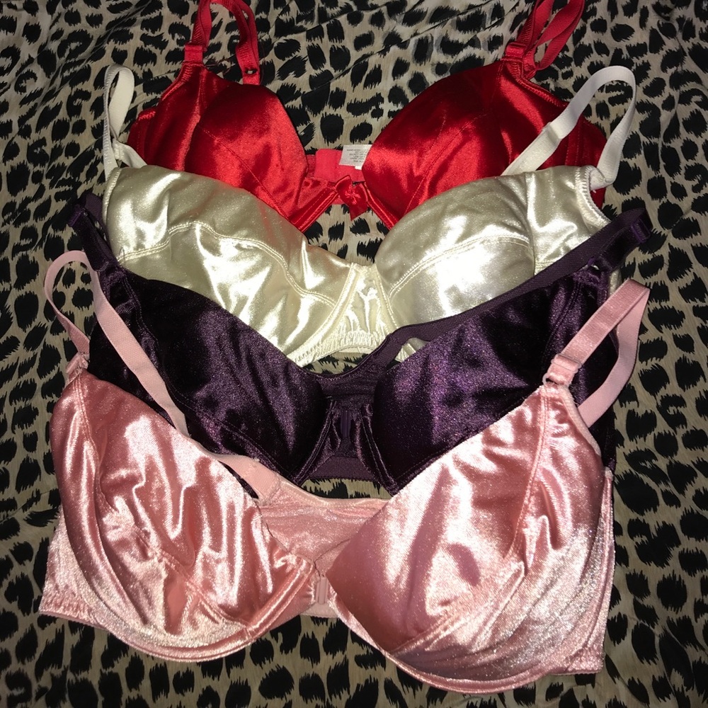 VTG VICTORIA’S SECRET BRAS