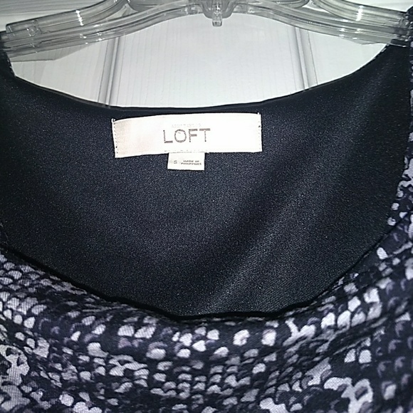 Snakeskin Print Loft - Picture 3 of 3