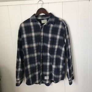 American Eagle flannel