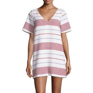 Elizabeth and James striped dress