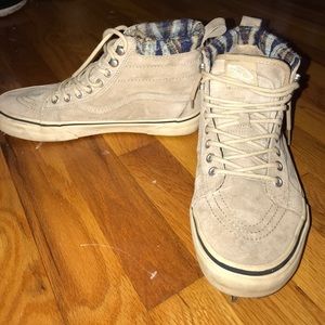 Vans high top