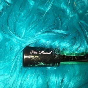 Too Faced I want Kandee Black Licorice Eyeliner