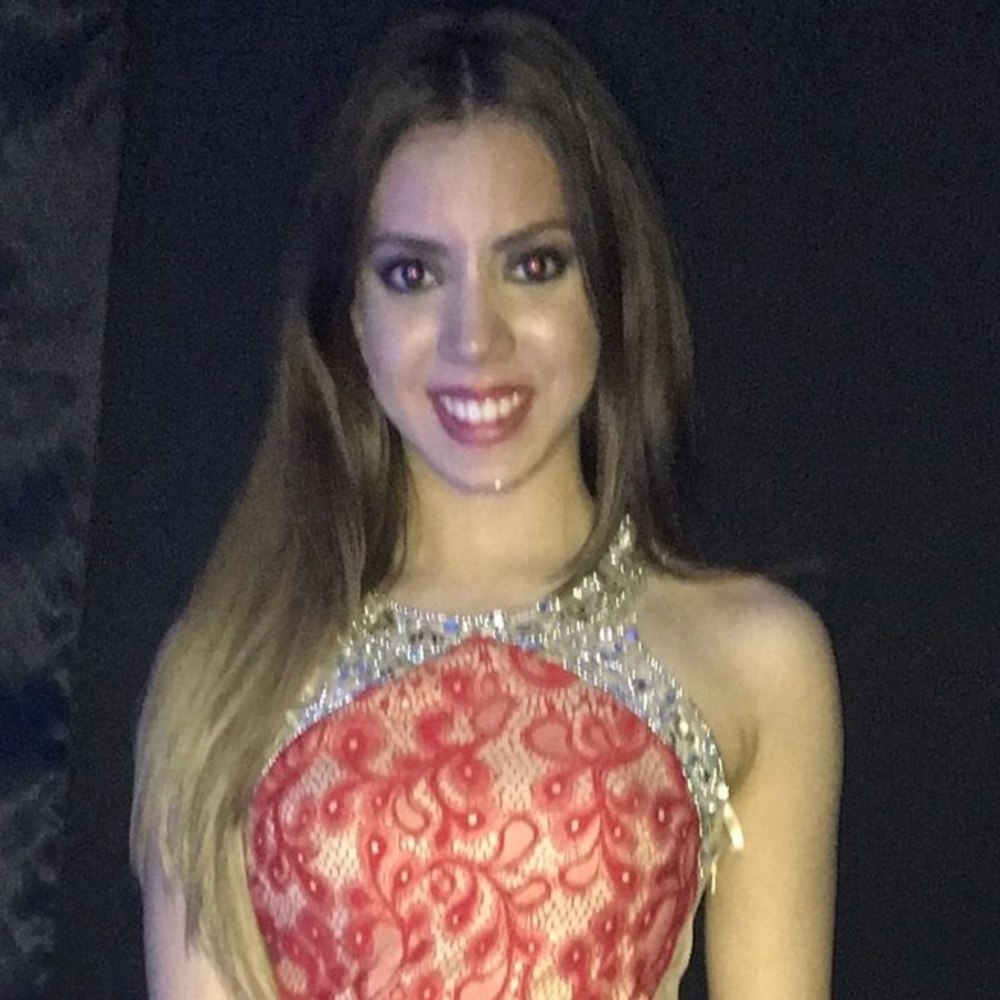 Meet your Posher, Ashley