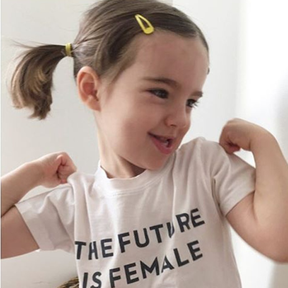 The Future Is Female T-Shirt