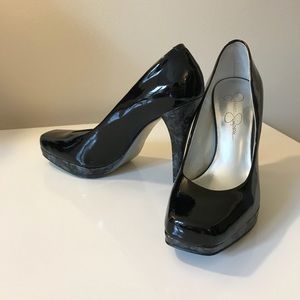 Jessica Simpson Heels
