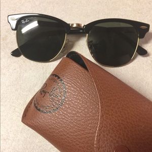 Ray ban club master classics