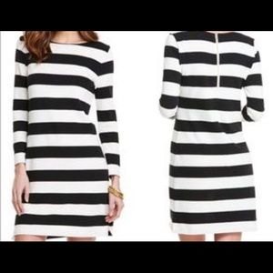 NWT Vineyard Vines Striped L/S Dress-XS-Ret $128