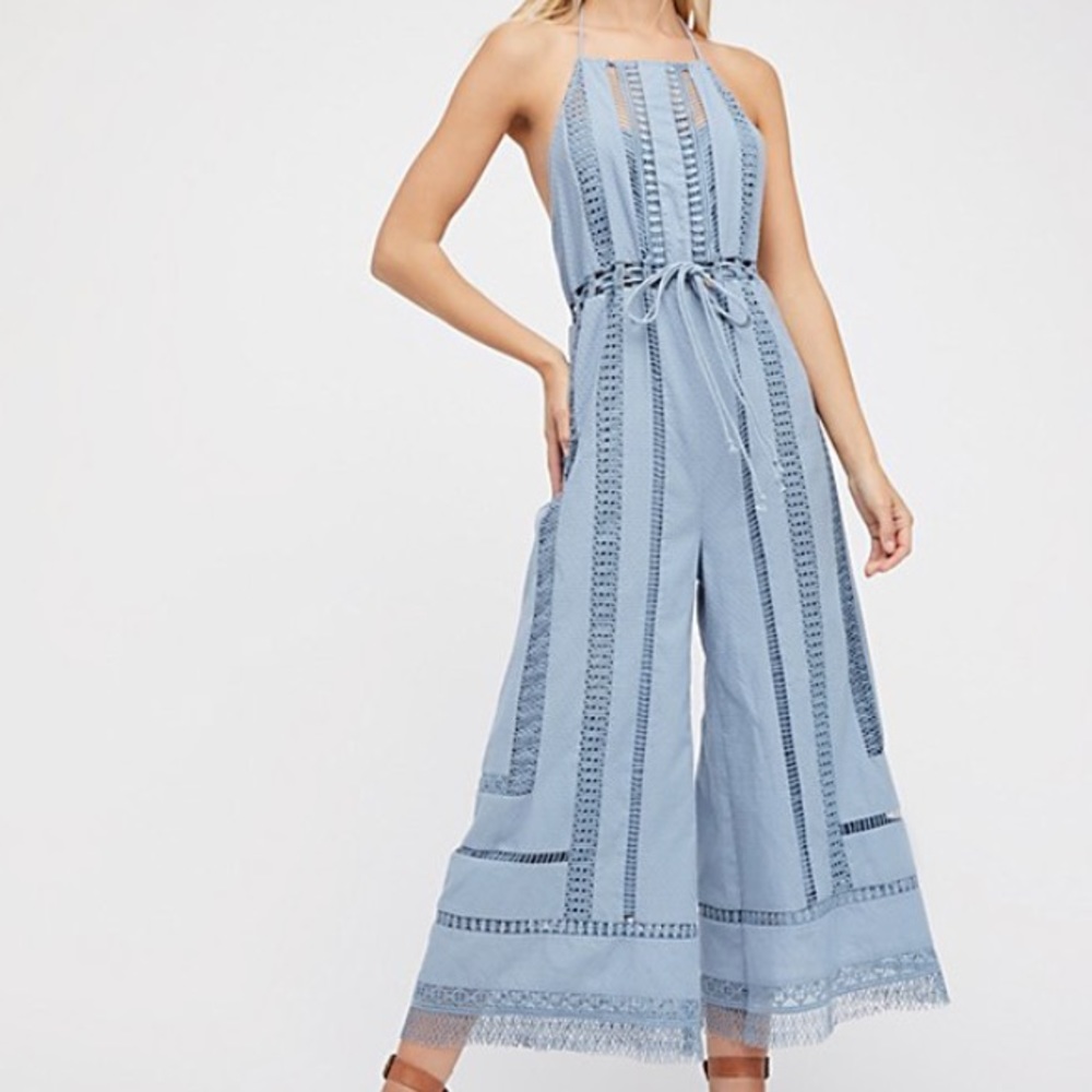 Sydney Sky Romper