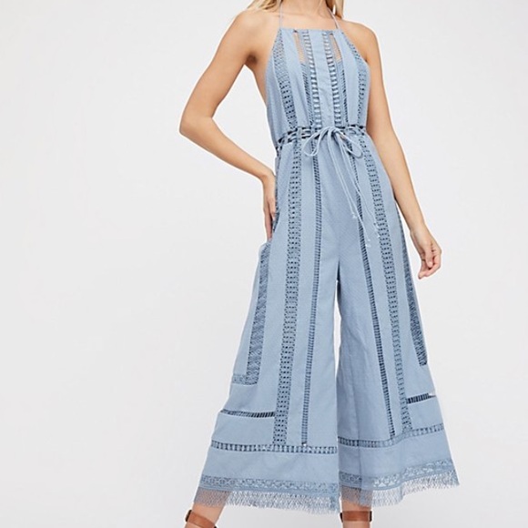 Free People Other - Sydney Sky Romper
