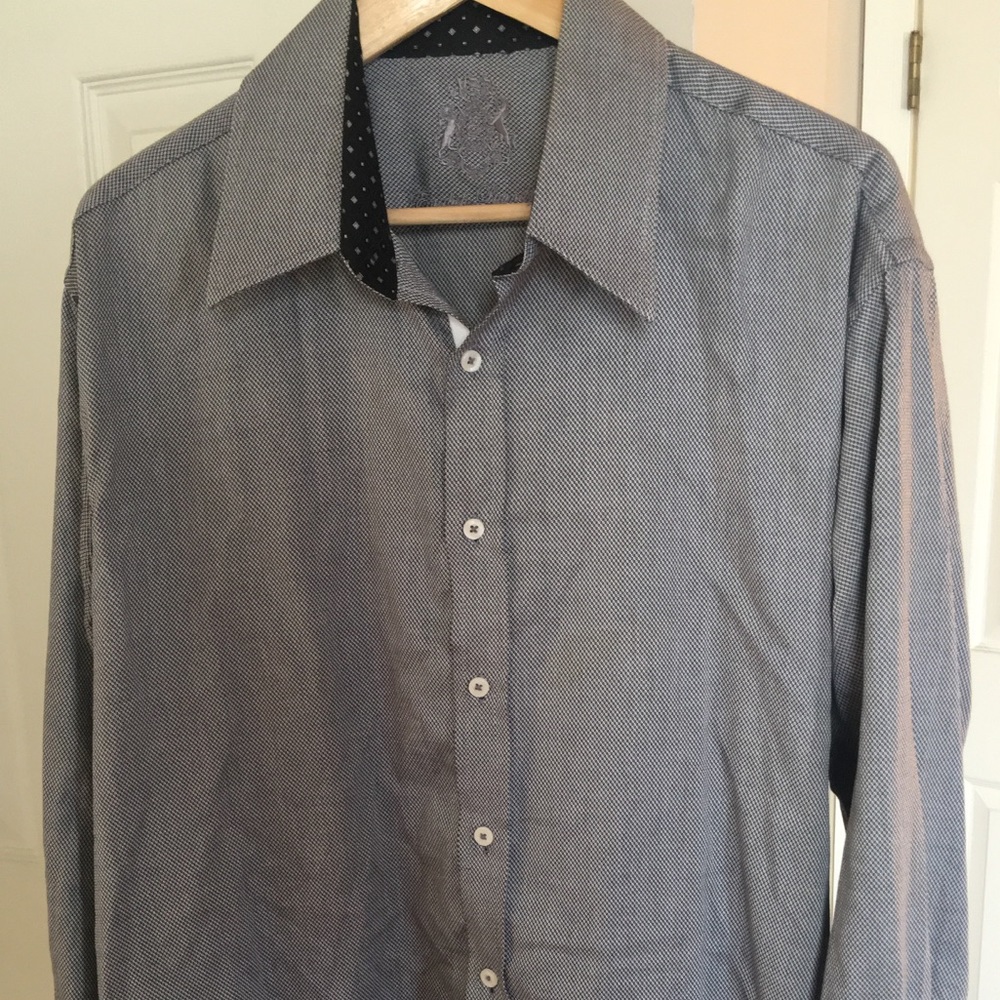 English Laundry dress shirt