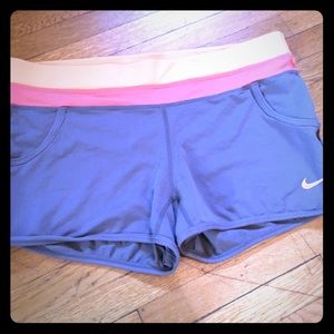 Nike drifit shorts