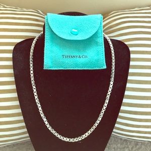 Tiffany & Co Venetian Necklace 18”